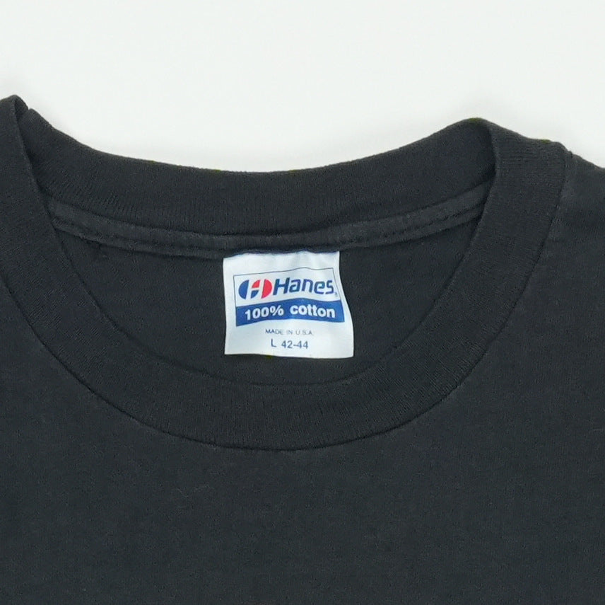 1980 Blue Oyster Cult Career Of Evil Tour Shirt