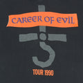 1980 Blue Oyster Cult Career Of Evil Tour Shirt