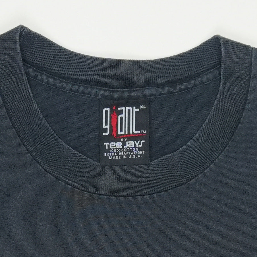 1994 Eagles Hell Freezes Over Tour Shirt