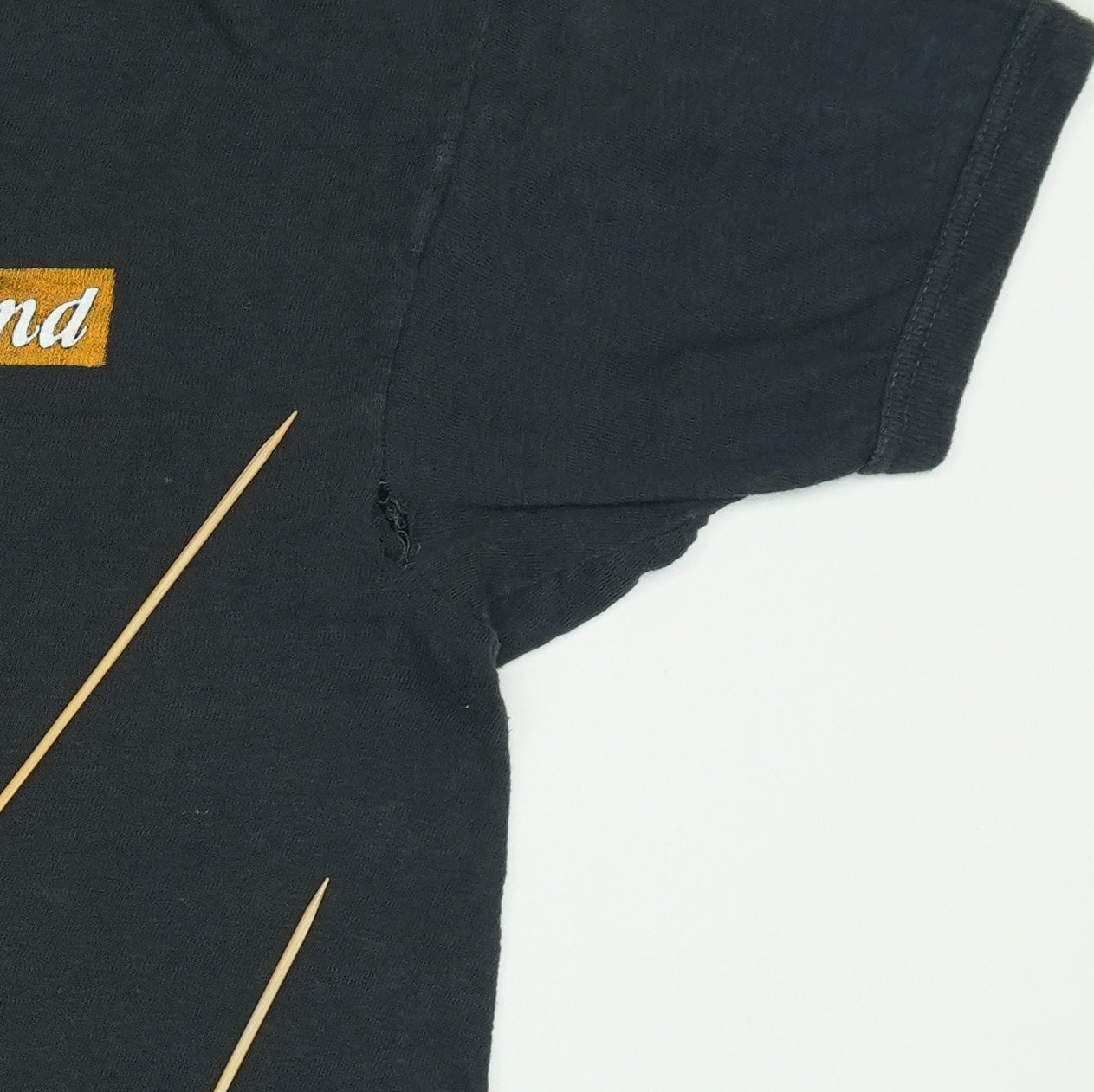 1980s Marshall Tucker Band Tour Shirt
