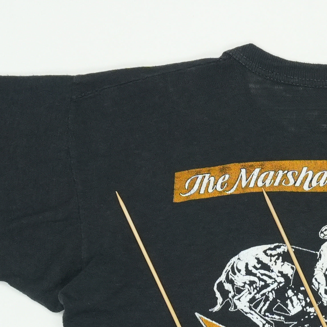 1980s Marshall Tucker Band Tour Shirt