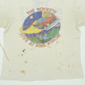 1980 The Rockets Pine Knob Concert Shirt