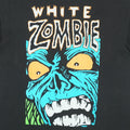 1990s White Zombie Shirt