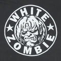 1990s White Zombie Shirt