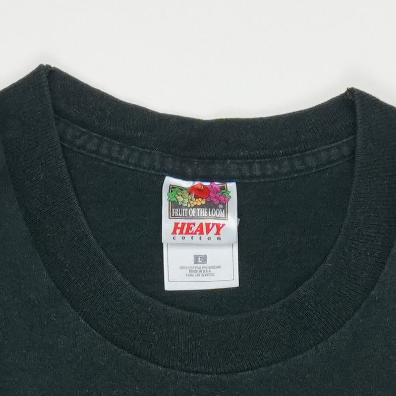 1990s Deftones Sombrero Shirt