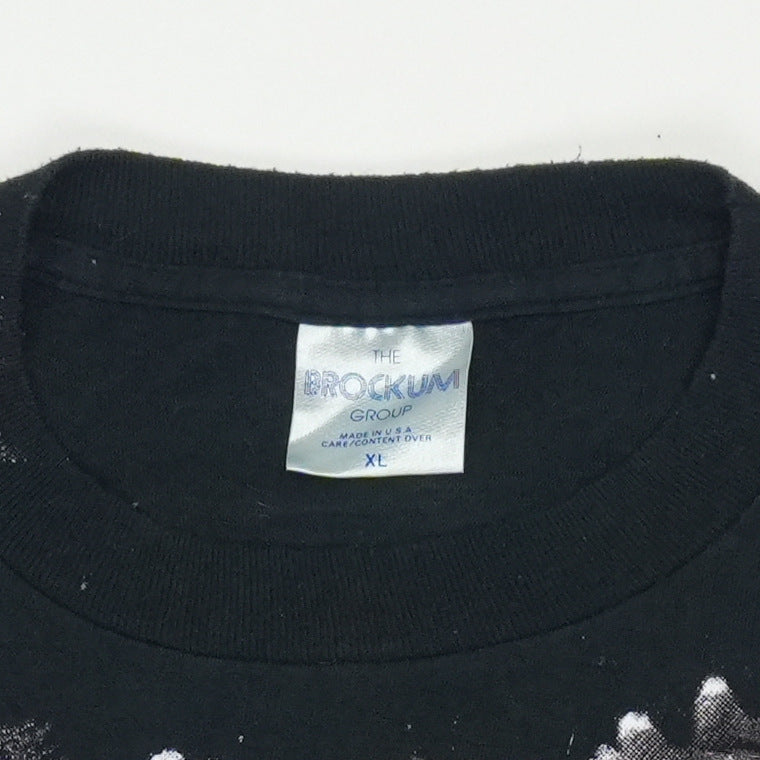 1992 Ministry Psalm 69 All Over Print Shirt