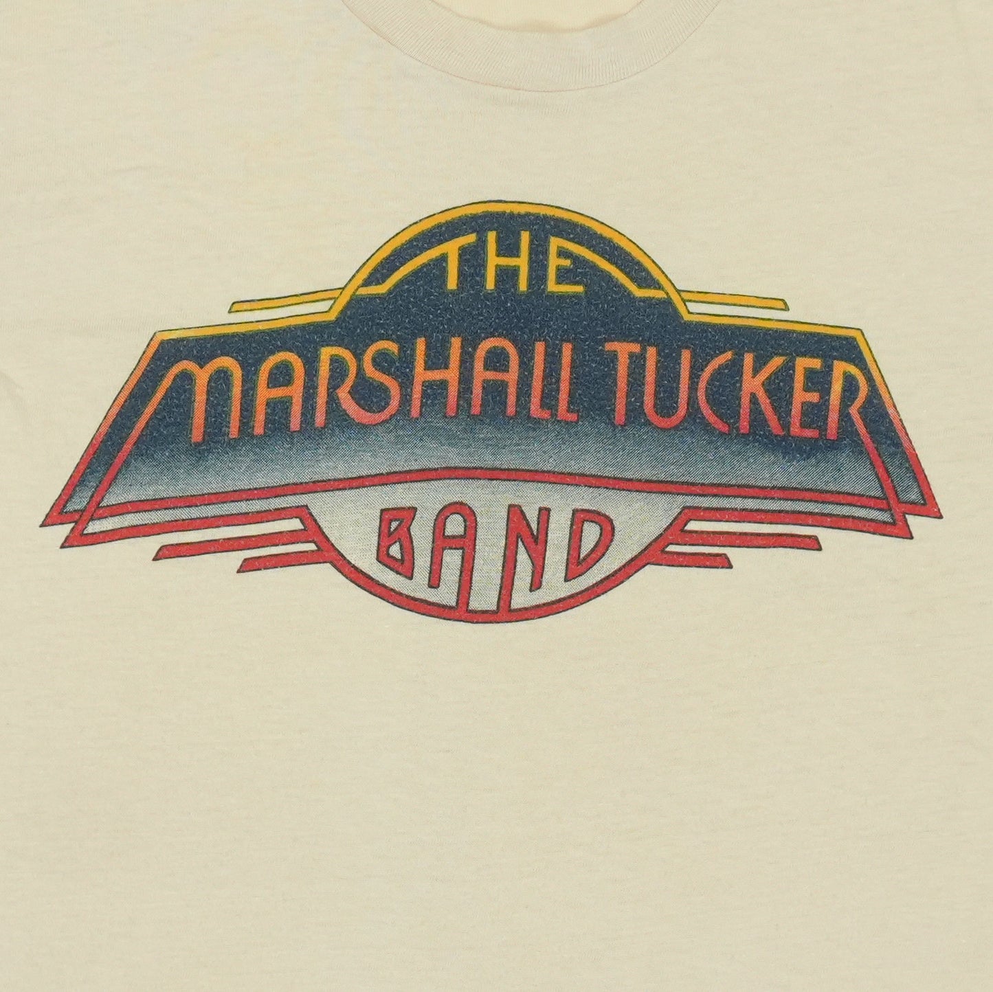 1980s Marshall Tucker Band Tour Shirt