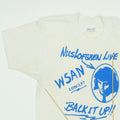 1976 Nils Lofgren Live Concert Shirt