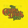 1982 Charlie Daniels Band Windows Tour Shirt