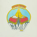 1979 Ziggy Cedar Point Gemini Rollercoaster Shirt