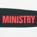 1991 Ministry Burning Inside Long Sleeve Shirt