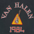 1984 Van Halen Smoking Baby Shirt