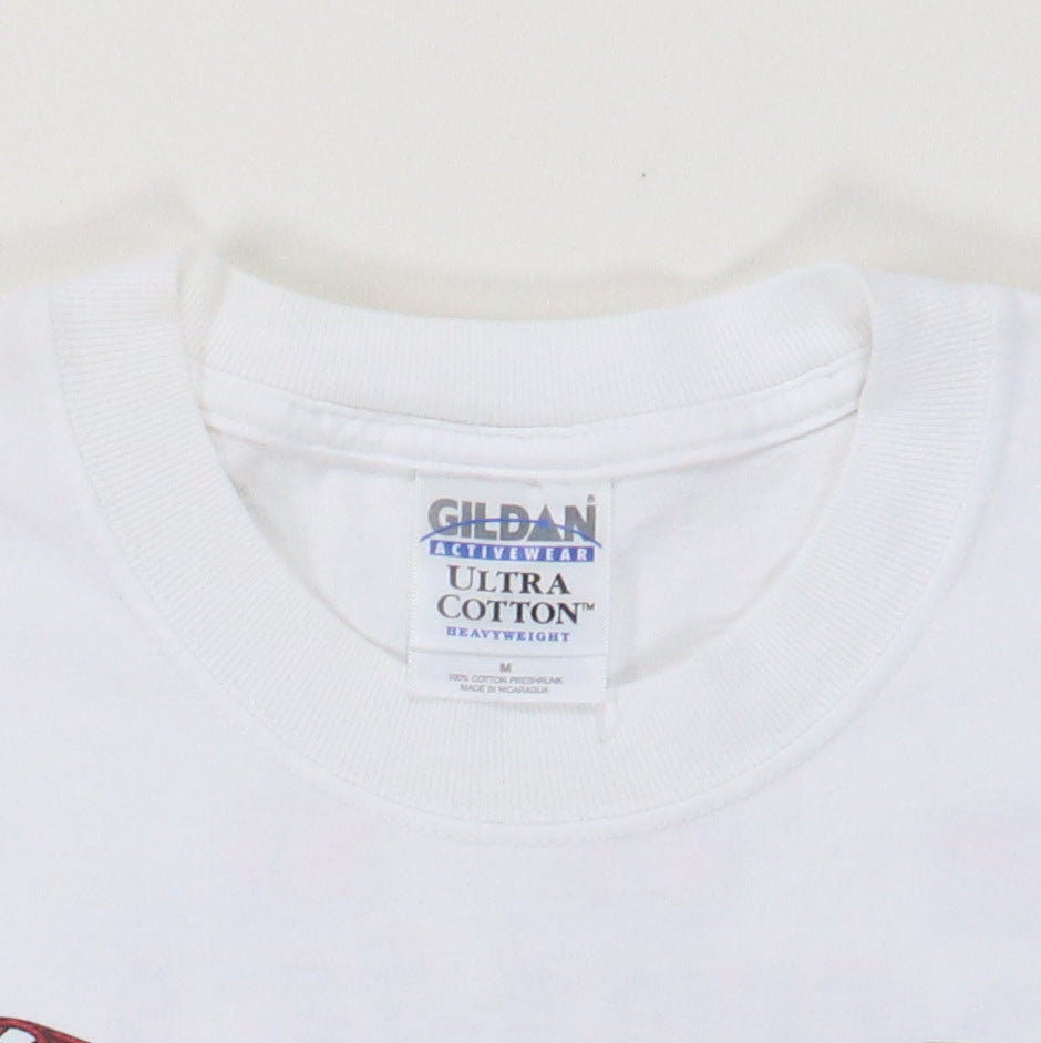 2001 Front Row Challenge Sprint Car Shirt