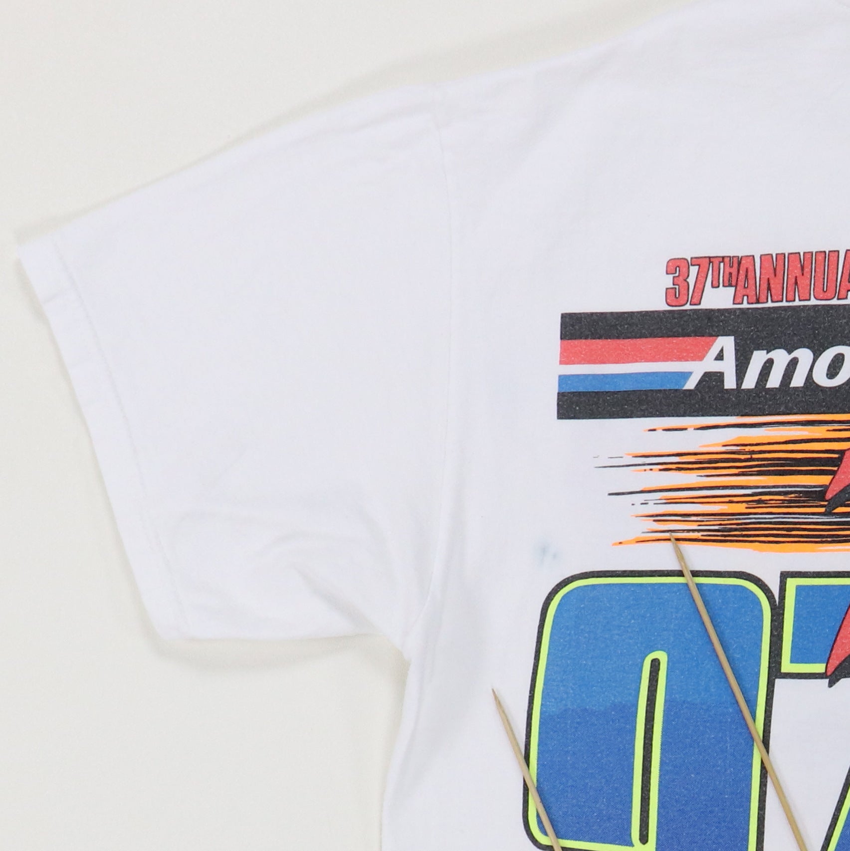 1997 Knoxville Nationals Sprint Car Racing Shirt | Authentic