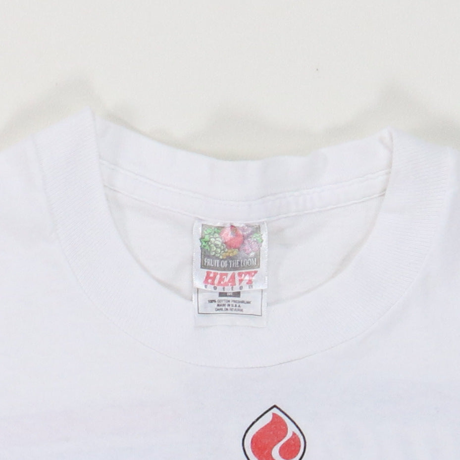 1996 Knoxville Nationals Sprint Car Racing Shirt