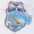 1990 Beach Boys Surf Patrol Shirt