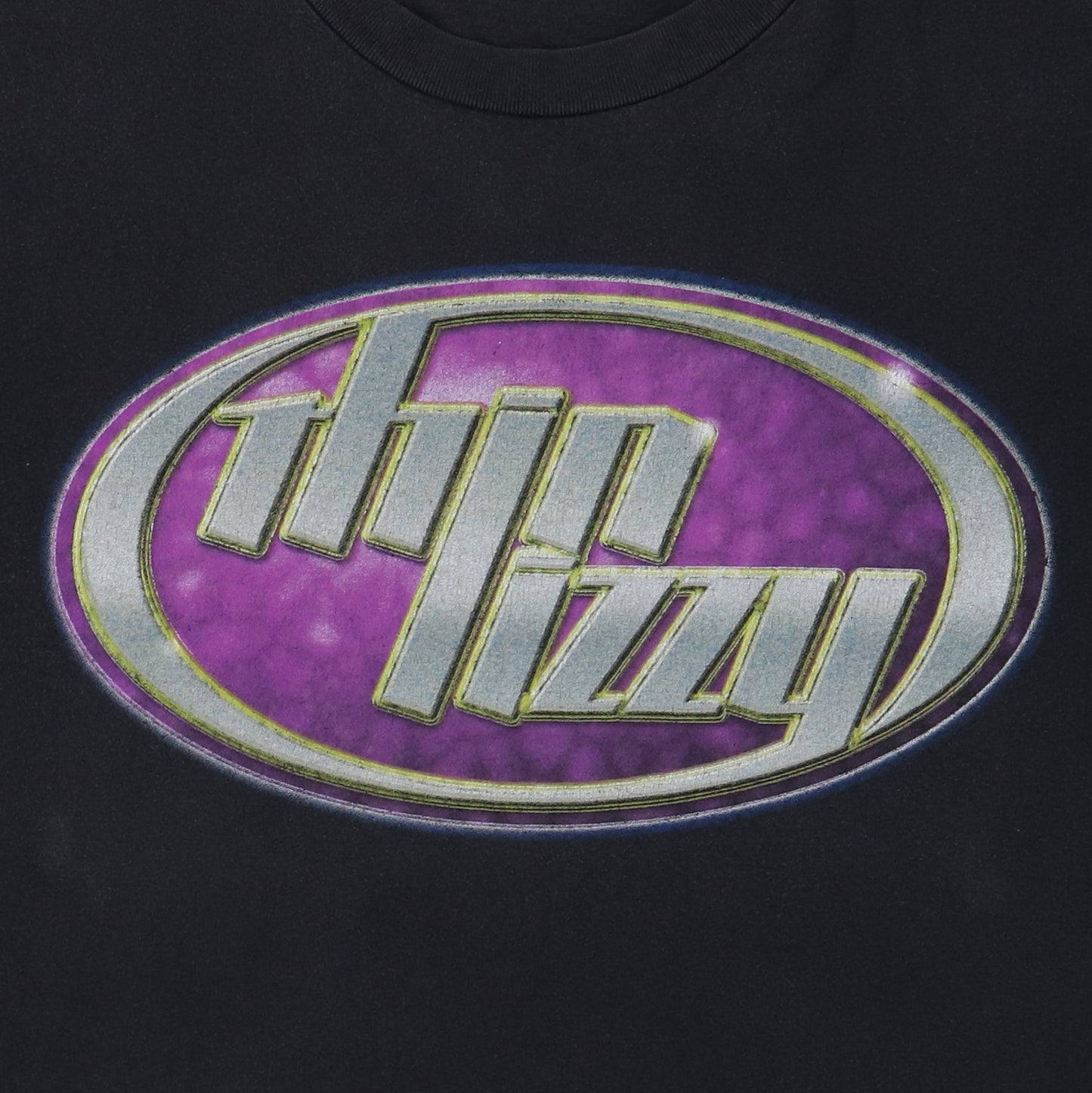 2000 Thin Lizzy The Boys Are Back Concert Shirt