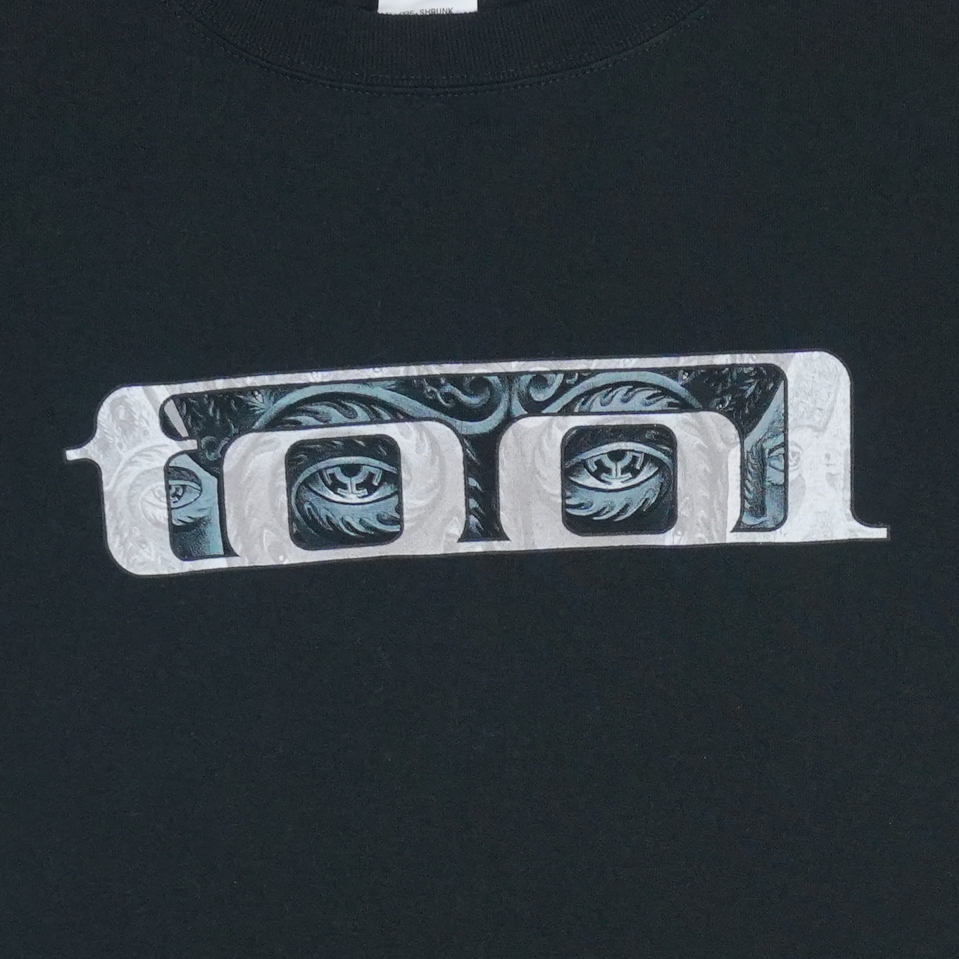2006 Tool 10,000 Days Tour Shirt | Authentic Vintage Tee – WyCo