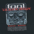 2006 Tool 10,000 Days Tour Shirt