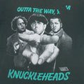 1989 Three Stooges Knuckleheads Shirt