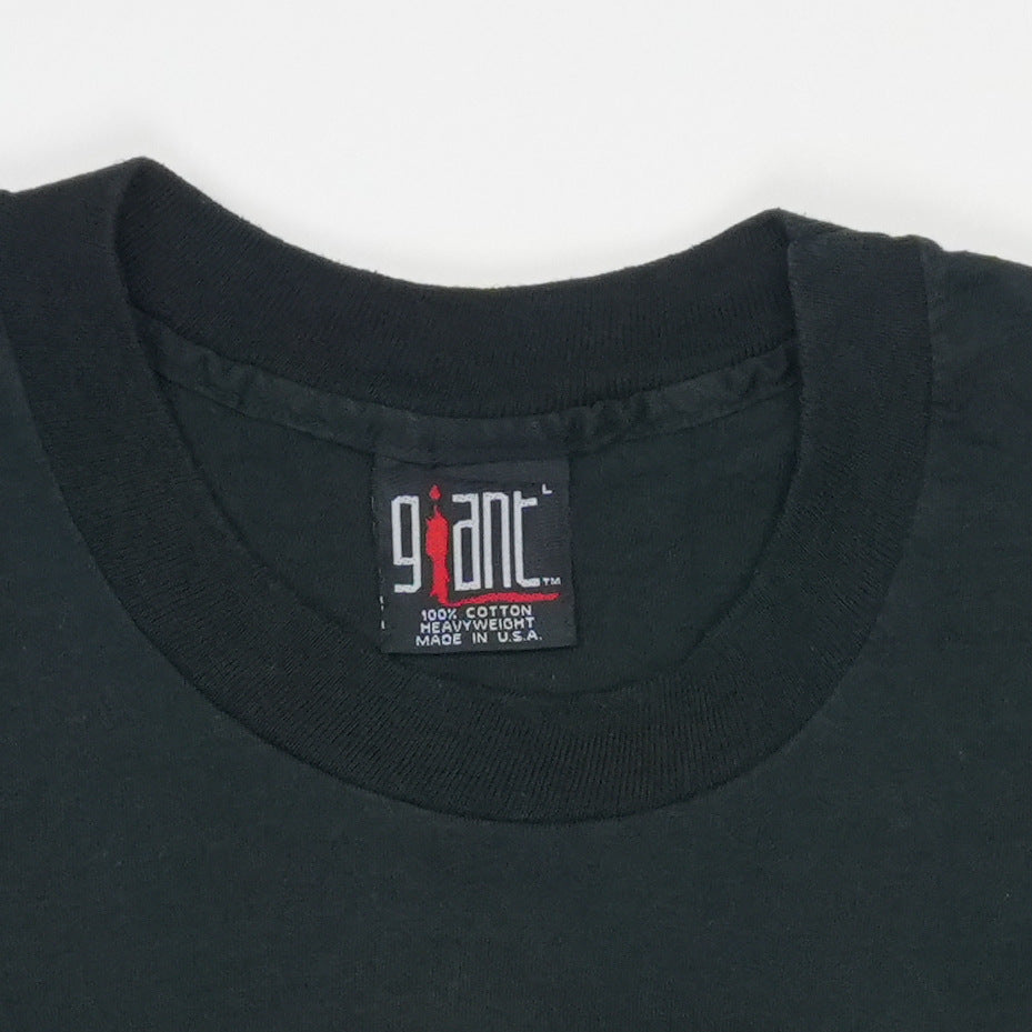 1992 Soul Asylum Grave Dancers Union Tour Shirt