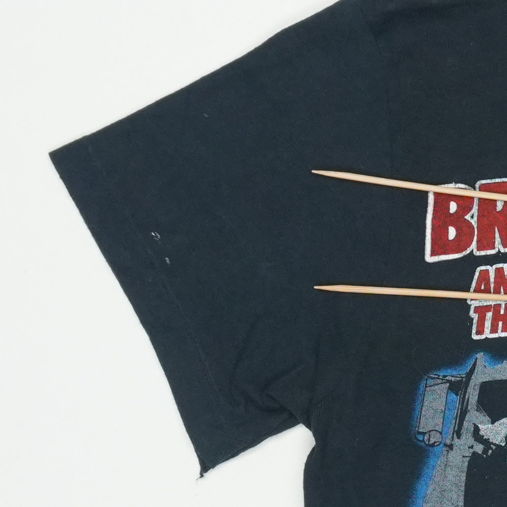 1984 Bruce Springsteen World Tour Shirt