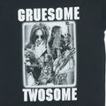 2002 Ozzy Osbourne Ozzfest Gruesome Twosome Shirt