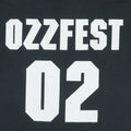 2002 Ozzy Osbourne Ozzfest Gruesome Twosome Shirt