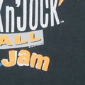 1991 MTV Rock N Jock Basketball Shirt