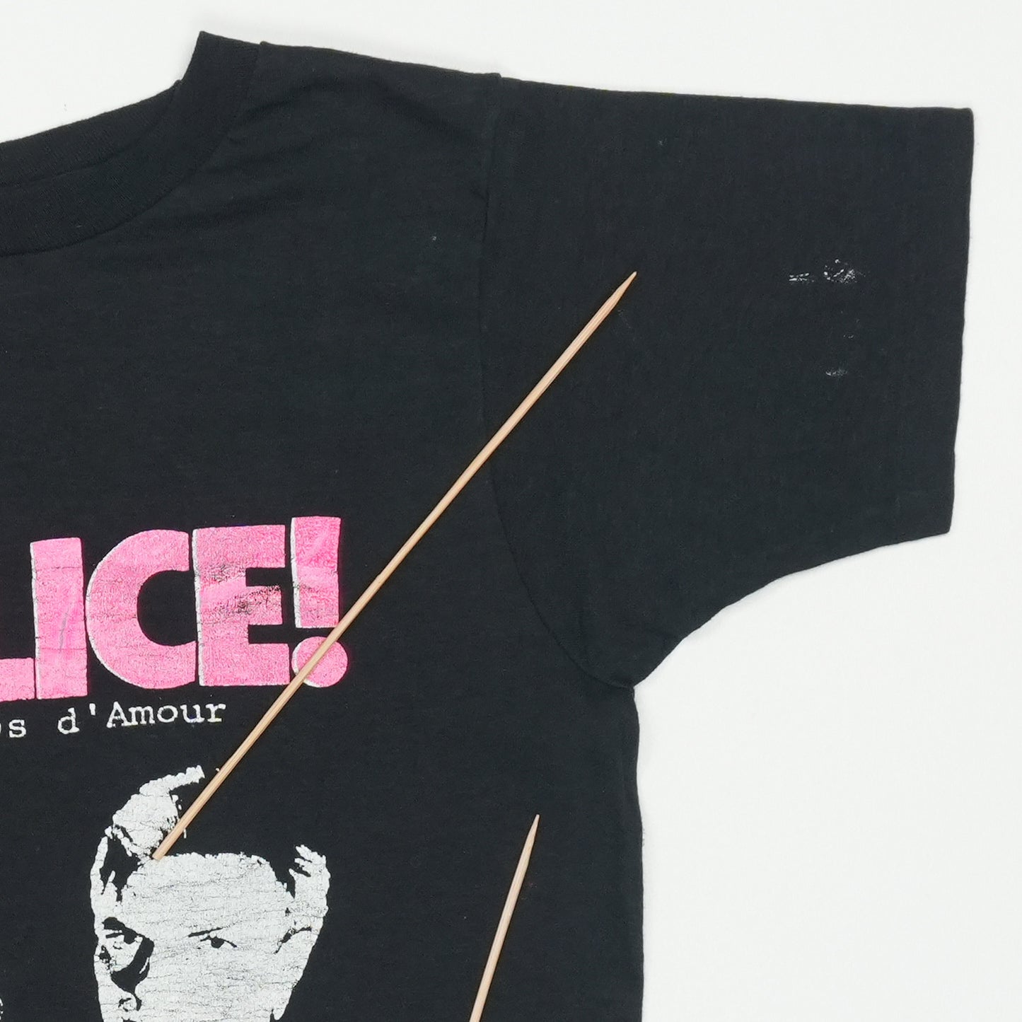 1978 The Police Outlandos d'Amour Shirt