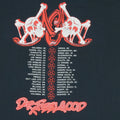 1988 Motley Crue Dr Feelgood Tour Shirt