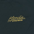 1980s Blondie Official Fan Club Shirt