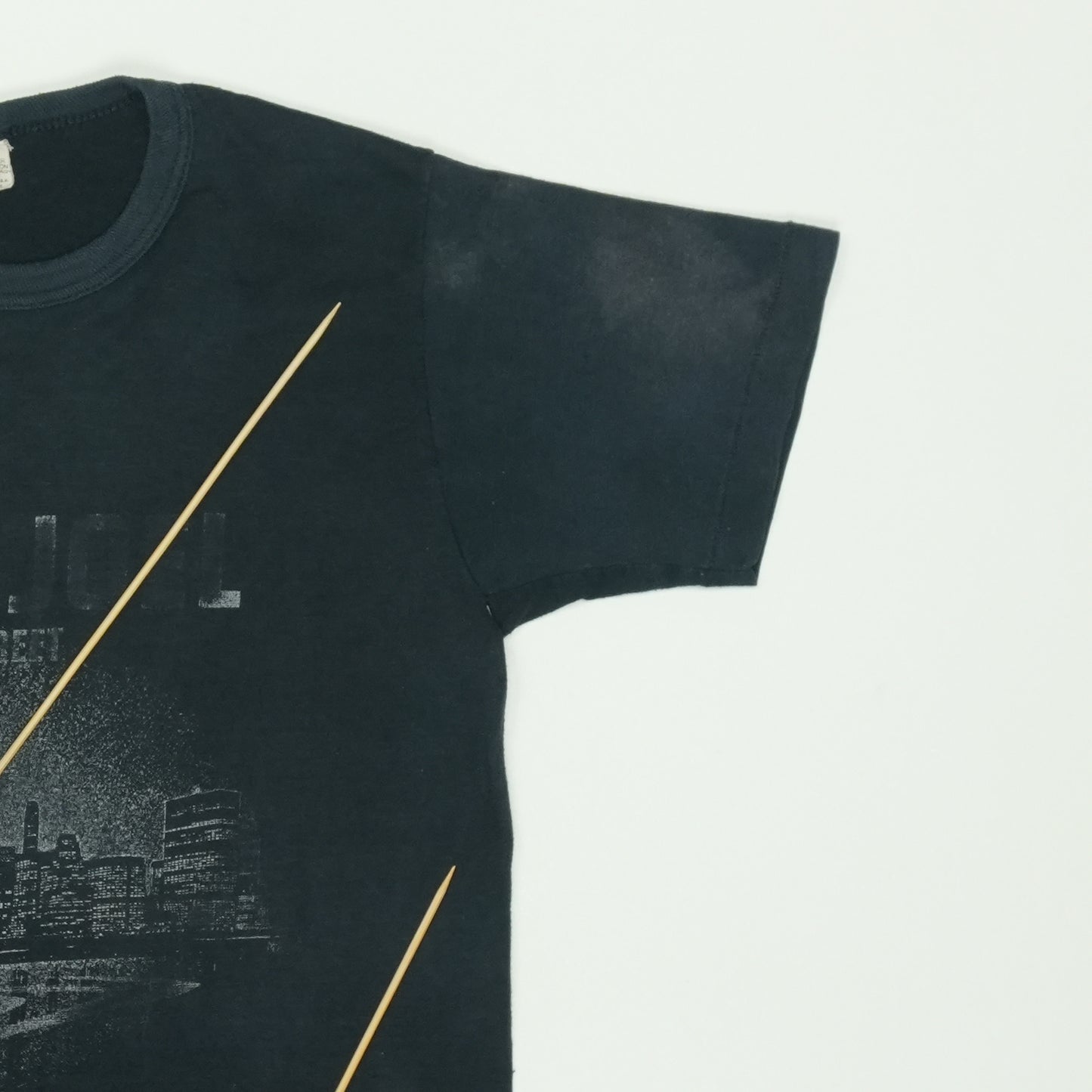 1978 Billy Joel 52nd St North American Tour Shirt