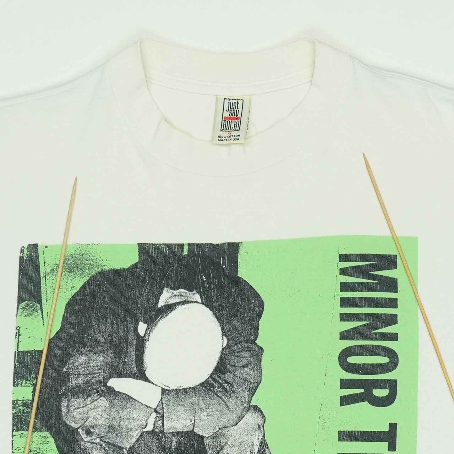 1990s Minor Threat Shirt