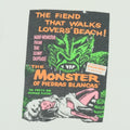 1980s Monster Of Piedras Blancas Shirt
