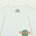 1990s Hard Rock Café Madrid Dali Shirt