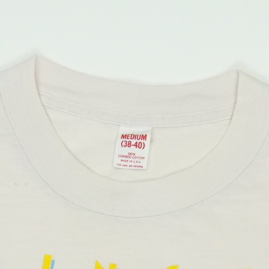 1981 Oingo Boingo Only A Lad Shirt