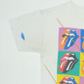 1989 Rolling Stones Steel Wheels Tour Shirt