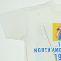 1989 Rolling Stones Steel Wheels Tour Shirt