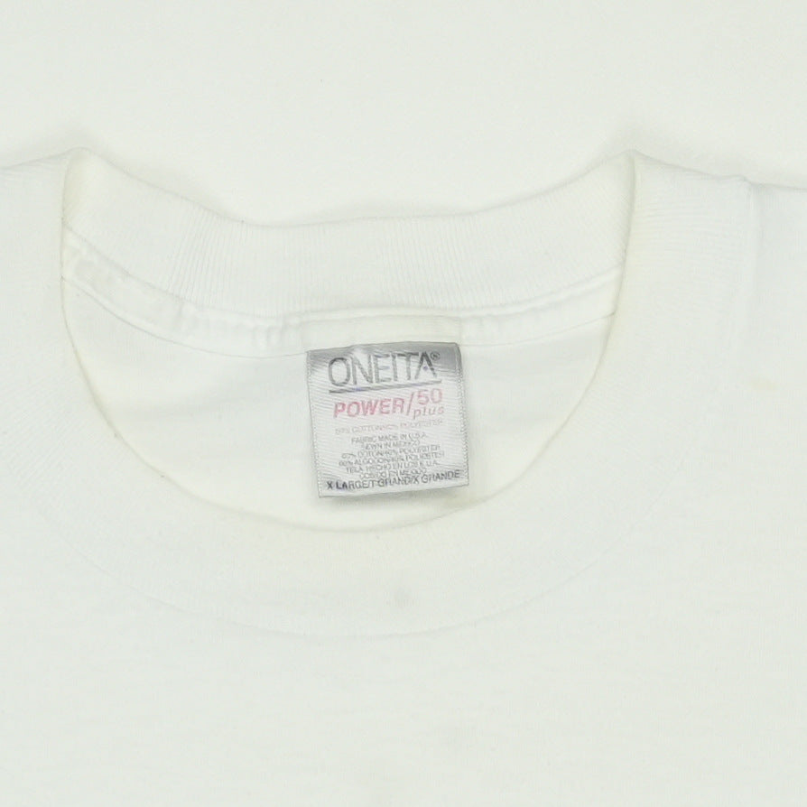 1992 Skankin Pickle Fever Shirt