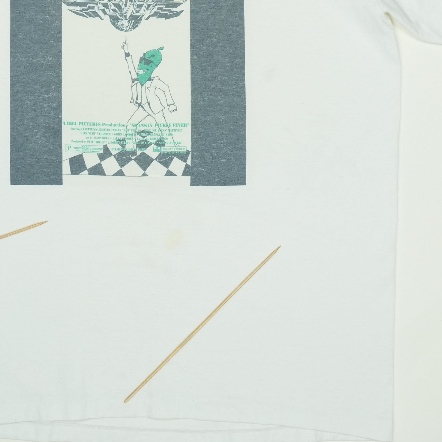 1992 Skankin Pickle Fever Shirt