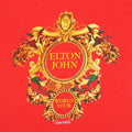 1992 Elton John Versace Tour Shirt