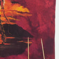 1996 Native American The Mountain Tie Dye Shirt