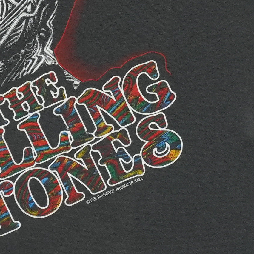 80s ROLLING STONES TATOO YOU バンドT ビンテージ Vintage 1989 the Rolling Stones Tattoo You Band T-shirt