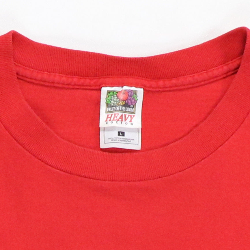 1990s Strung Out Shirt | Authentic Vintage Tee – WyCo Vintage