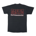 1992 Danzig Thrall Demon-SweatLive Shirt Back
