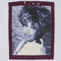 1993 Tina Turner What's Love Tour Shirt