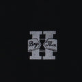 1995 Boys II Men Local Crew Tour Shirt