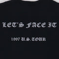 1997 The Mighty Mighty Bosstones Let's Face It Tour Shirt