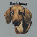 1990s Dachshund Dog Shirt